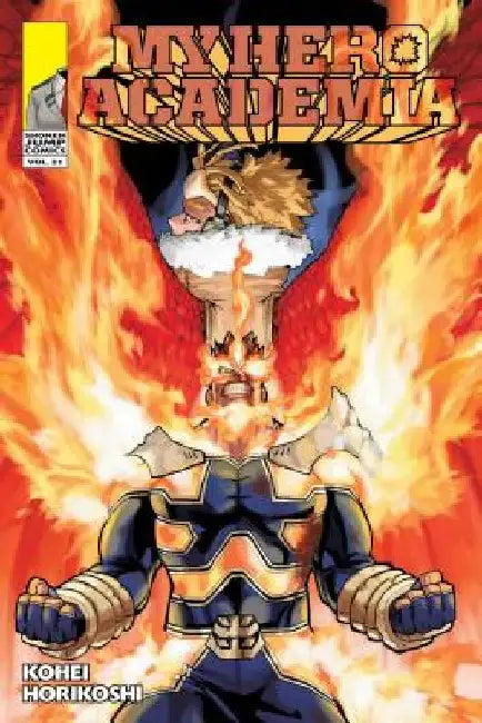 My Hero Academia, Vol. 21 by Kohei Horikoshi