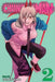 Chainsaw Man, Vol. 2 by Tatsuki Fujimoto