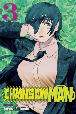 Chainsaw Man, Vol. 3, Volume 3 by Tatsuki Fujimoto