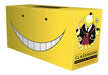 Assassination Classroom Complete Box Set: Includes Volumes 1-21 with Premium by Yusei Matsui