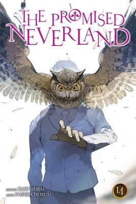 The Promised Neverland, Vol. 14 by Kaiu Shirai