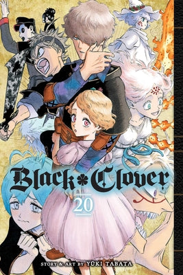 Black Clover, Vol. 20 by Yuki Tabata