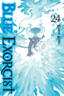 Blue Exorcist, Vol. 24 by Kazue Kato