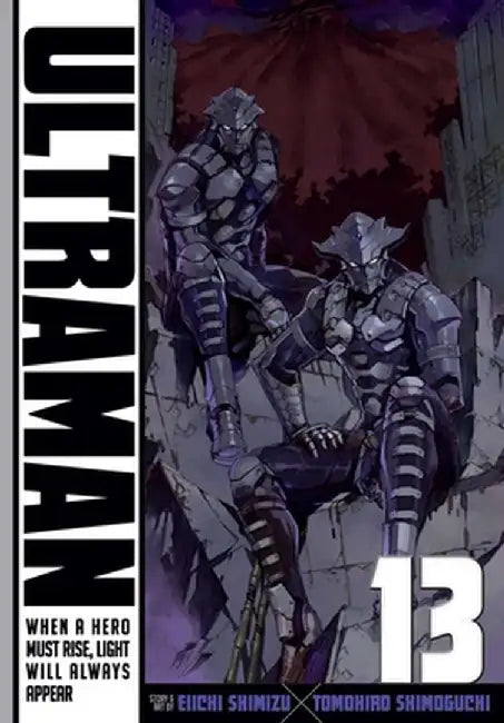 Ultraman, Vol. 13 by Eiichi Shimizu
