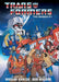 Transformers: The Manga by Ban Magami