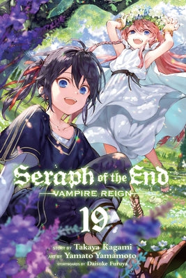 Seraph of the End, Vol. 19 by Takaya Kagami