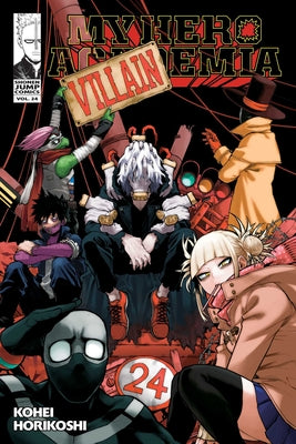 My Hero Academia, Vol. 24 by Kohei Horikoshi