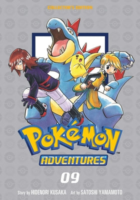 Pokémon Adventures Collector's Edition, Vol. 9, Volume 9 by Satoshi Yamamoto