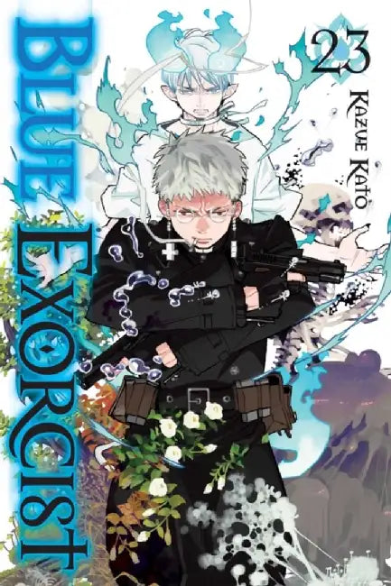 Blue Exorcist, Vol. 23 by Kazue Kato