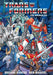 Transformers: The Manga, Vol. 3 by Masumi Kaneda