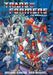 Transformers: The Manga, Vol. 3 by Masumi Kaneda