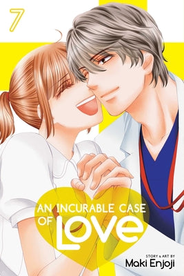 An Incurable Case of Love, Vol. 7, Volume 7 by Maki Enjoji