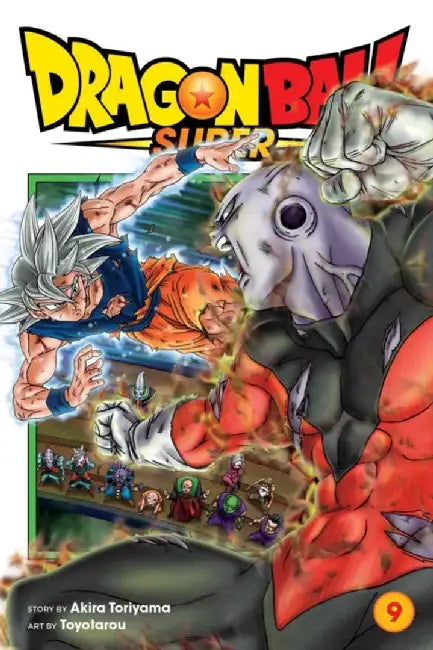 Dragon Ball Super, Vol. 9 by Akira Toriyama