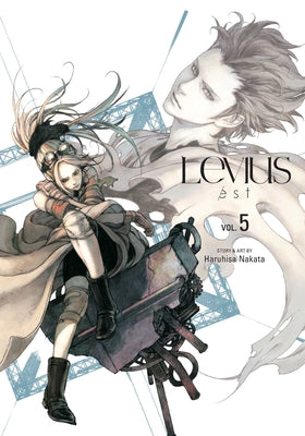 Levius/Est, Vol. 5 by Haruhisa Nakata