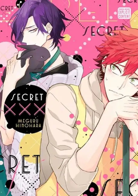 Secret XXX by Meguru Hinohara