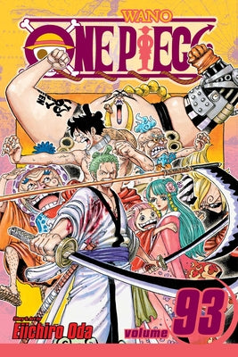 One Piece, Vol. 93 by Eiichiro Oda