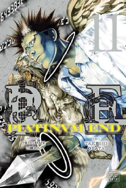 Platinum End, Vol. 11 by Tsugumi Ohba