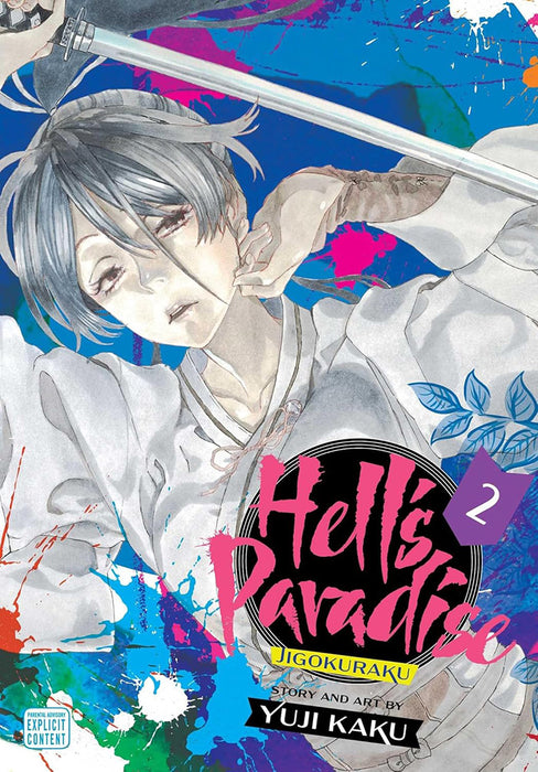 Hell's Paradise: Jigokuraku, Vol. 2