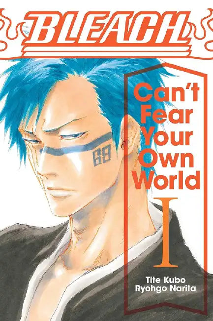 Bleach: Can't Fear Your Own World, Vol. 1 by Ryohgo Narita
