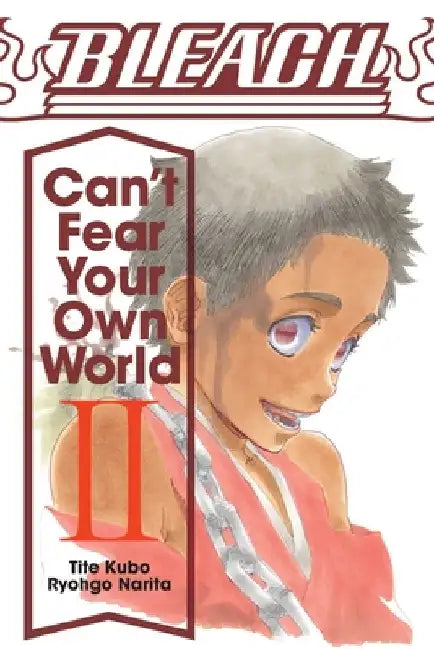Bleach: Can't Fear Your Own World, Vol. 2 by Ryohgo Narita
