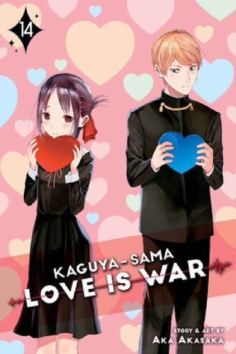 Kaguya-Sama: Love Is War, Vol. 14