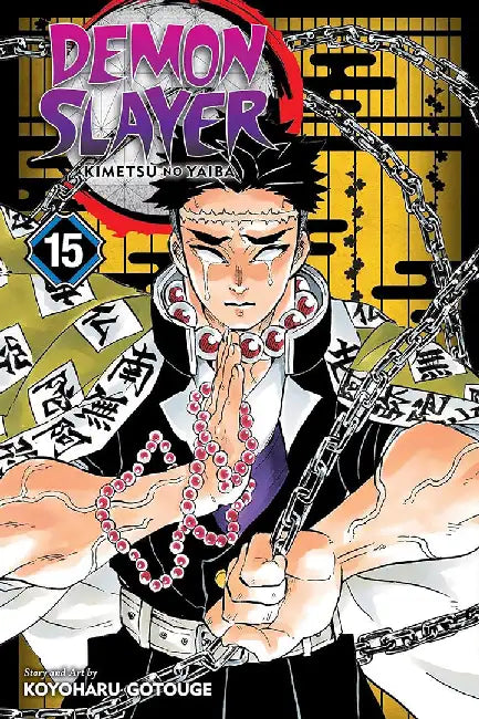 Demon Slayer: Kimetsu No Yaiba, Vol. 15 by Koyoharu Gotouge