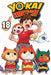 Yo-Kai Watch, Vol. 18, Volume 18 by Noriyuki Konishi