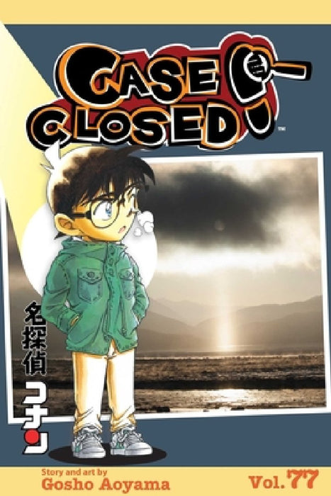 Case Closed, Vol. 77, Volume 77