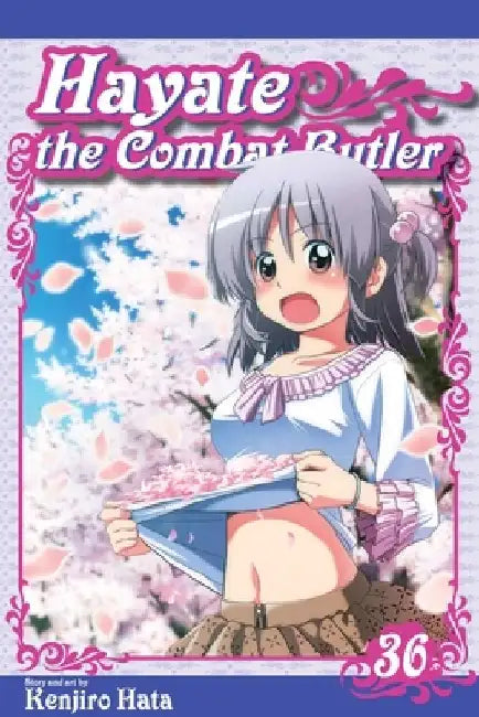 Hayate the Combat Butler, Vol. 36 by Kenjiro Hata