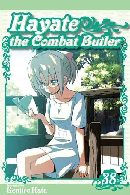 Hayate the Combat Butler, Vol. 38 by Kenjiro Hata