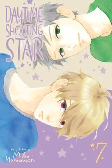 Daytime Shooting Star, Vol. 7 by Mika Yamamori