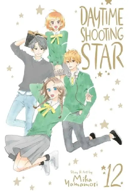 Daytime Shooting Star, Vol. 12, Volume 12 by Mika Yamamori