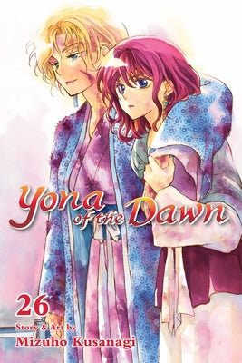 Yona of the Dawn, Vol. 26 by Mizuho Kusanagi