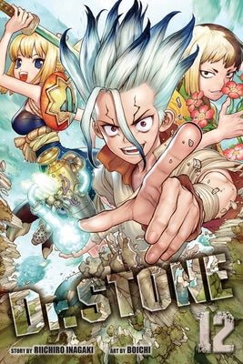 Dr. Stone, Vol. 12 by Riichiro Inagaki