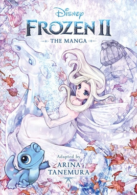 Frozen 2: The Manga by Arina Tanemura