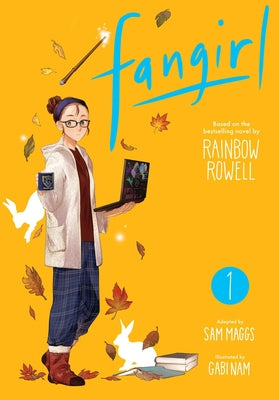 Fangirl, Vol. 1, Volume 1: The Manga by Rainbow Rowell