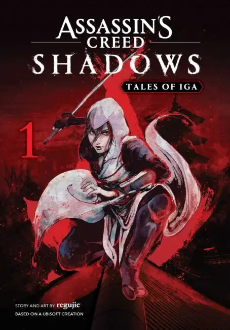 Assassin's Creed Shadows: Tales of Iga, Vol. 1 by Regujie