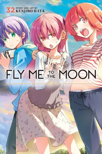 Fly Me to the Moon, Vol. 32 by Kenjiro Hata
