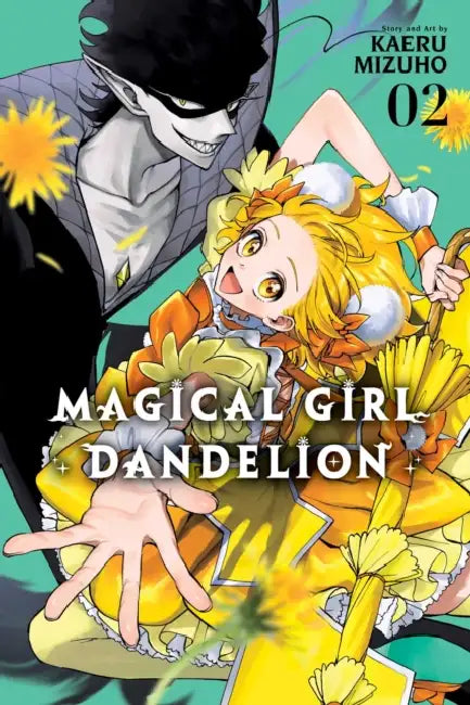 Magical Girl Dandelion, Vol. 2 by Kaeru Mizuho