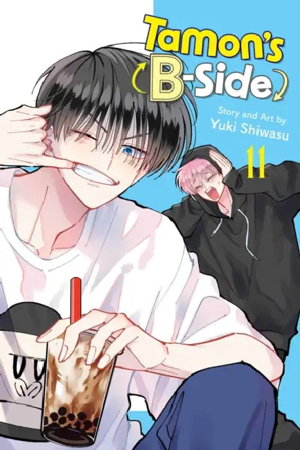 Tamon's B-Side, Vol. 11 by Yuki Shiwasu