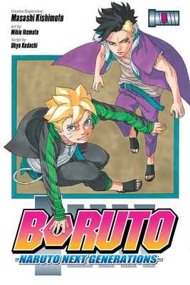 Boruto, Vol. 9: Naruto Next Generations by Ukyo Kodachi