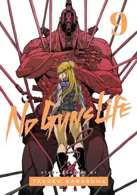 No Guns Life, Vol. 9, Volume 9 by Tasuku Karasuma