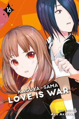 Kaguya-Sama: Love Is War, Vol. 16 by Aka Akasaka