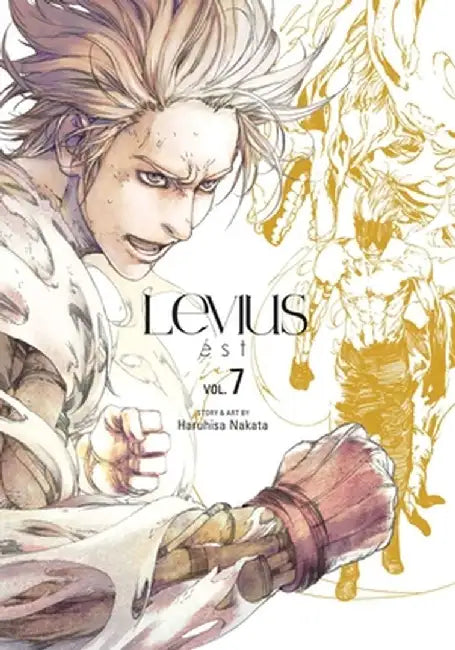 Levius/Est, Vol. 7 by Haruhisa Nakata
