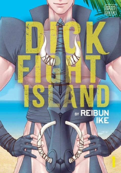 Dick Fight Island, Vol. 1, Volume 1