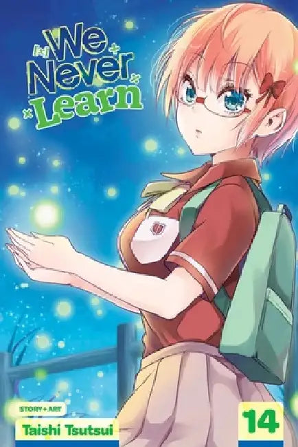 We Never Learn, Vol. 14, Volume 14 by Taishi Tsutsui
