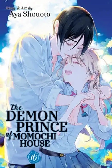 The Demon Prince of Momochi House, Vol. 16 by Aya Shouoto