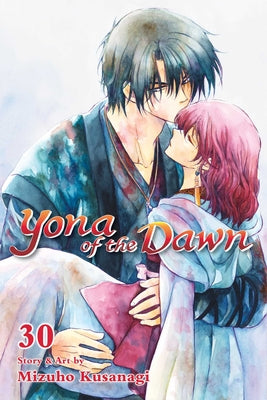 Yona of the Dawn, Vol. 30, Volume 30 by Mizuho Kusanagi