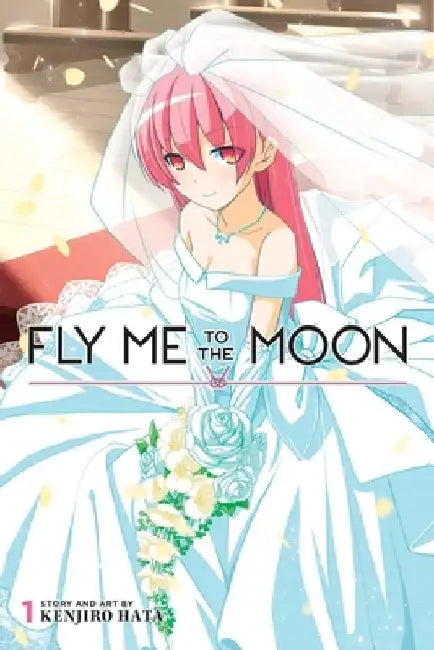 Fly Me to the Moon, Vol. 1 by Kenjiro Hata