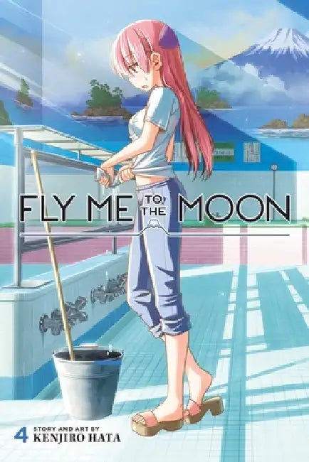 Fly Me to the Moon, Vol. 4, Volume 4 by Kenjiro Hata